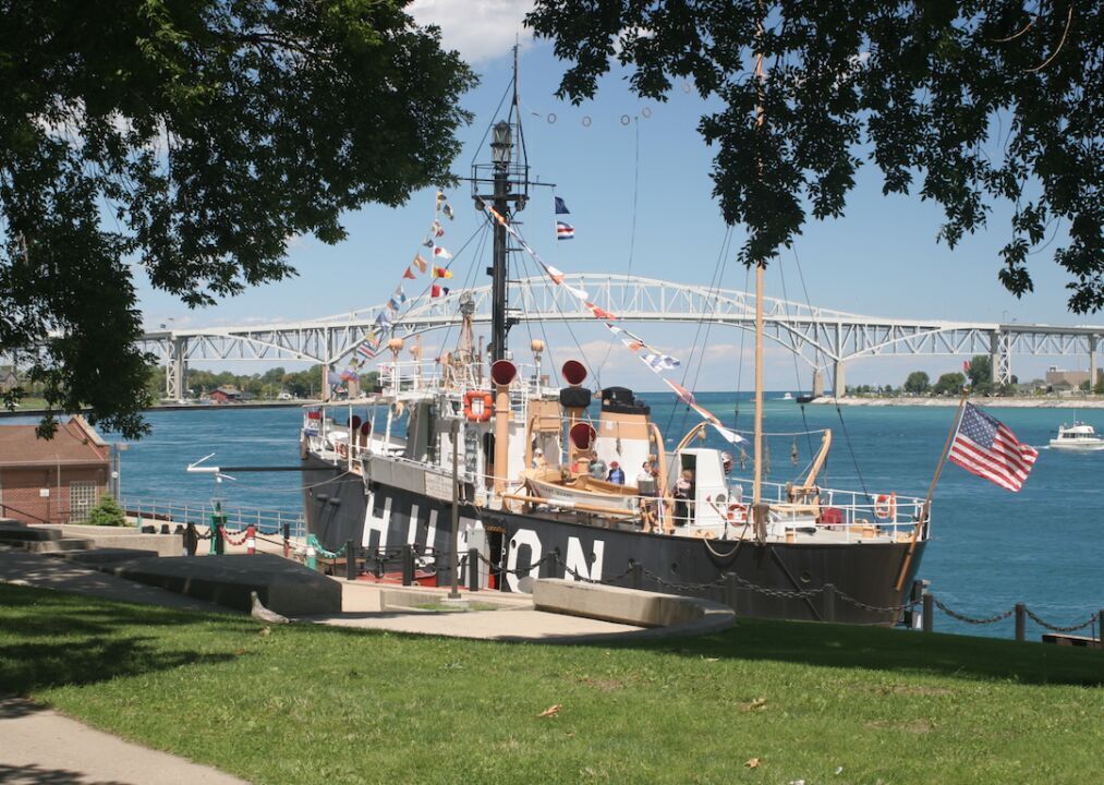 #34. Port Huron, Michigan
